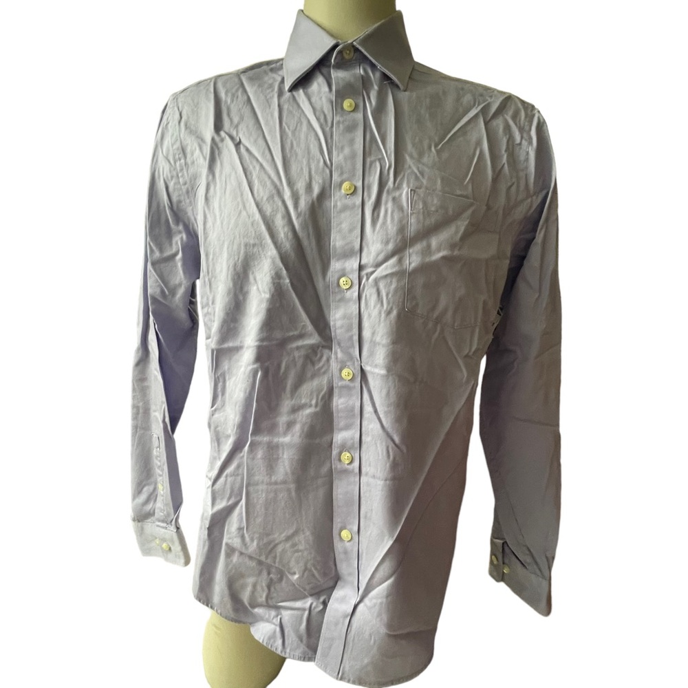 Michael Kors LS Shirt Size Large 16 34/35